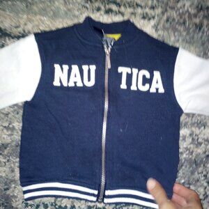 Toddler nautica jacket